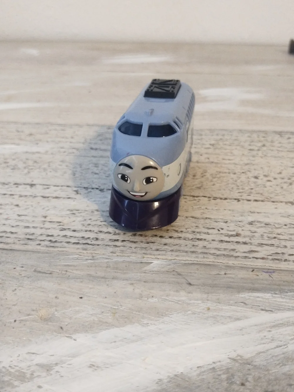 Thomas & Friends kenji Metal  Trackmaster Push Along Train